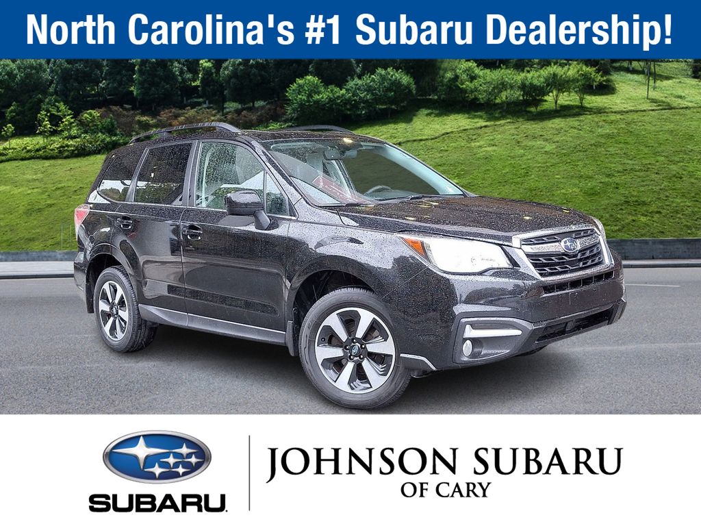 2018 Subaru Forester