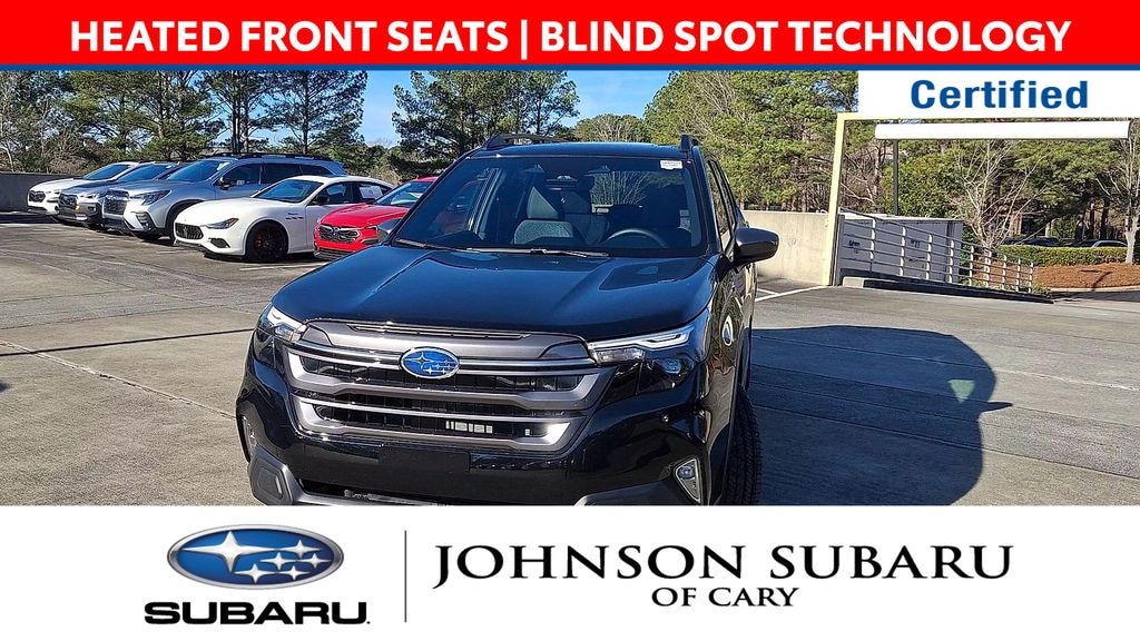 Used 2026 Subaru Forester Premium SUV