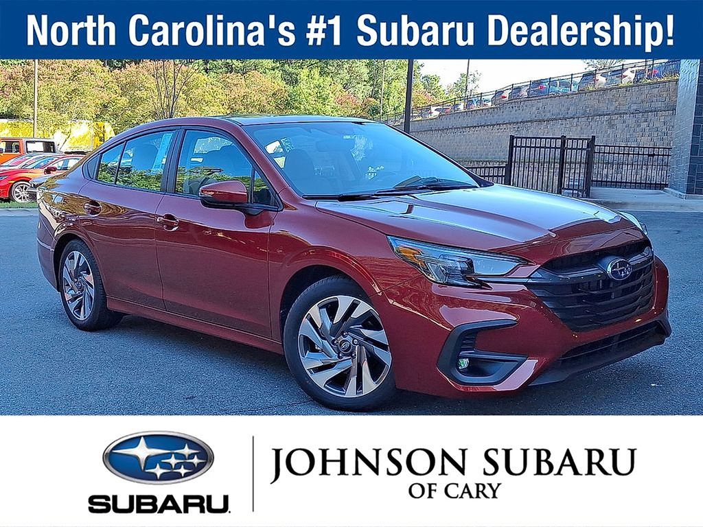 2025 Subaru Legacy Sedan 