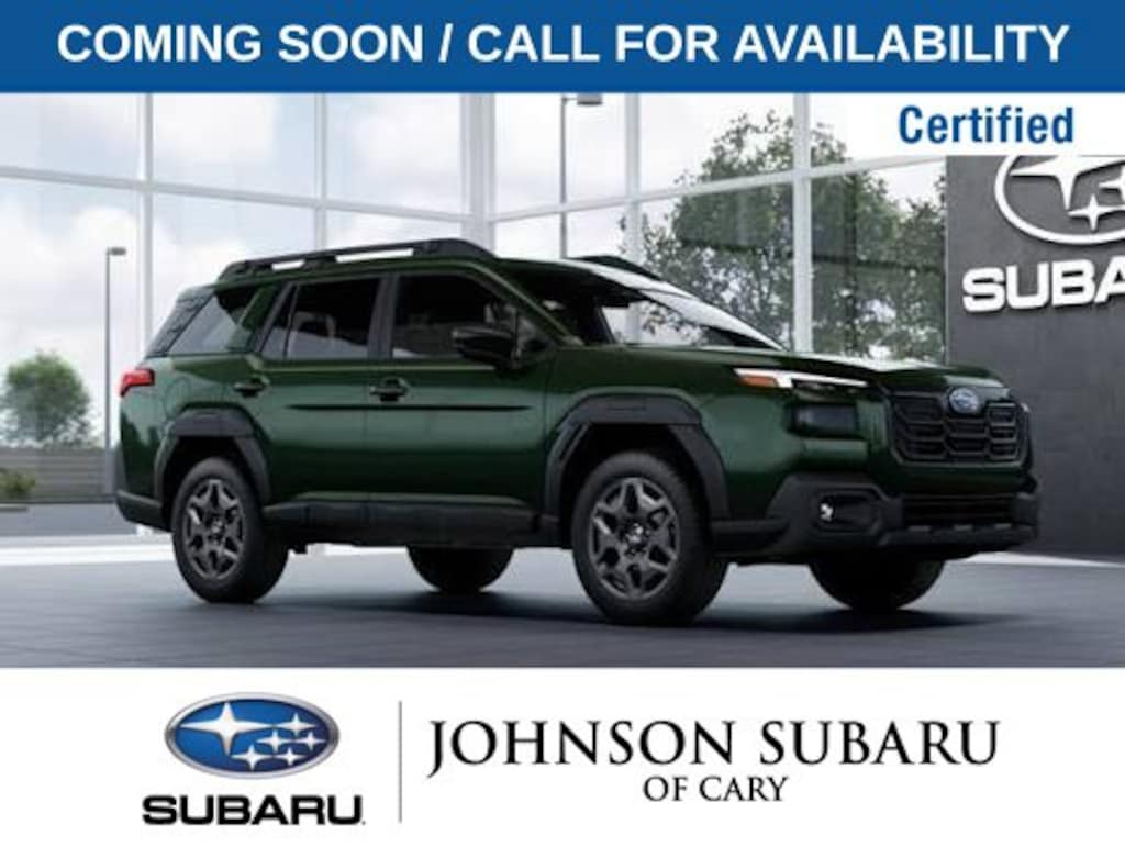 Used 2026 Subaru Outback Premium SUV
