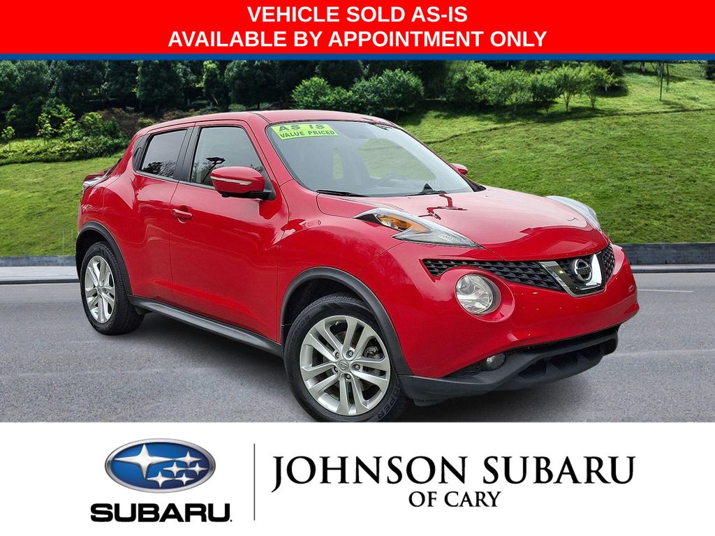 2015 Nissan JUKE