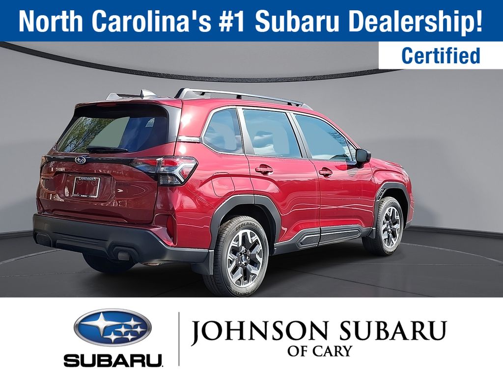 2026 Subaru Forester Base - Photo 12