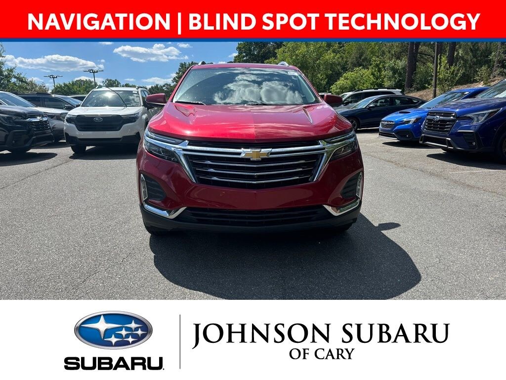Used 2024 Chevrolet Equinox Premier SUV