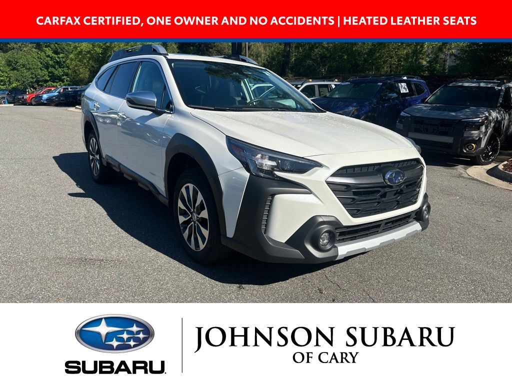 2023 Subaru Outback Touring's photo