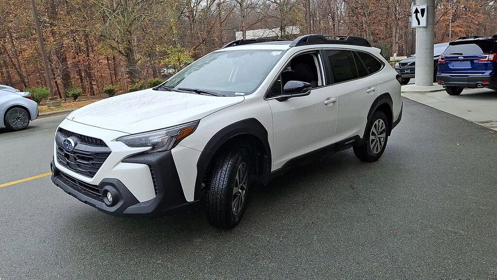 New 2025 Subaru Outback Premium SUV