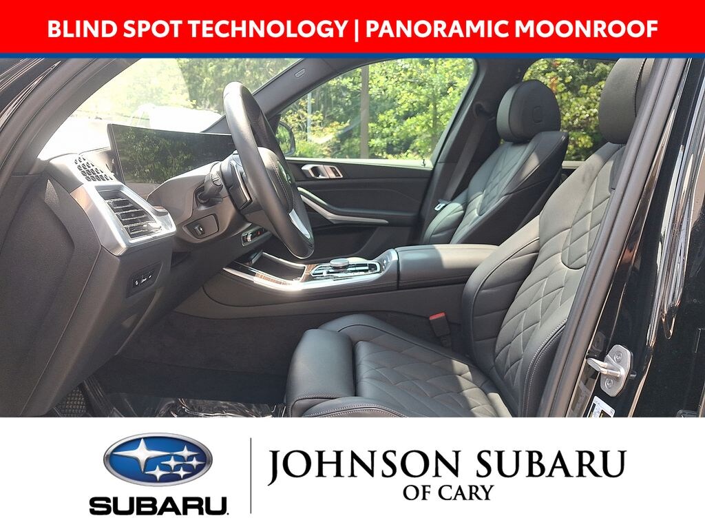 Used 2024 BMW X5 sDrive40i SUV