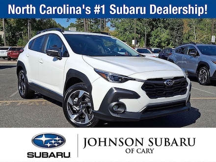 2025 Subaru Crosstrek Limited SUV