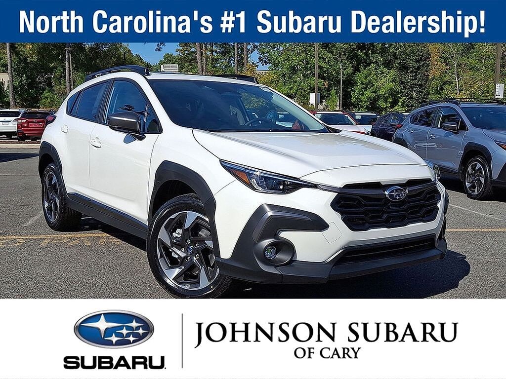 New 2025 Subaru Crosstrek Limited SUV