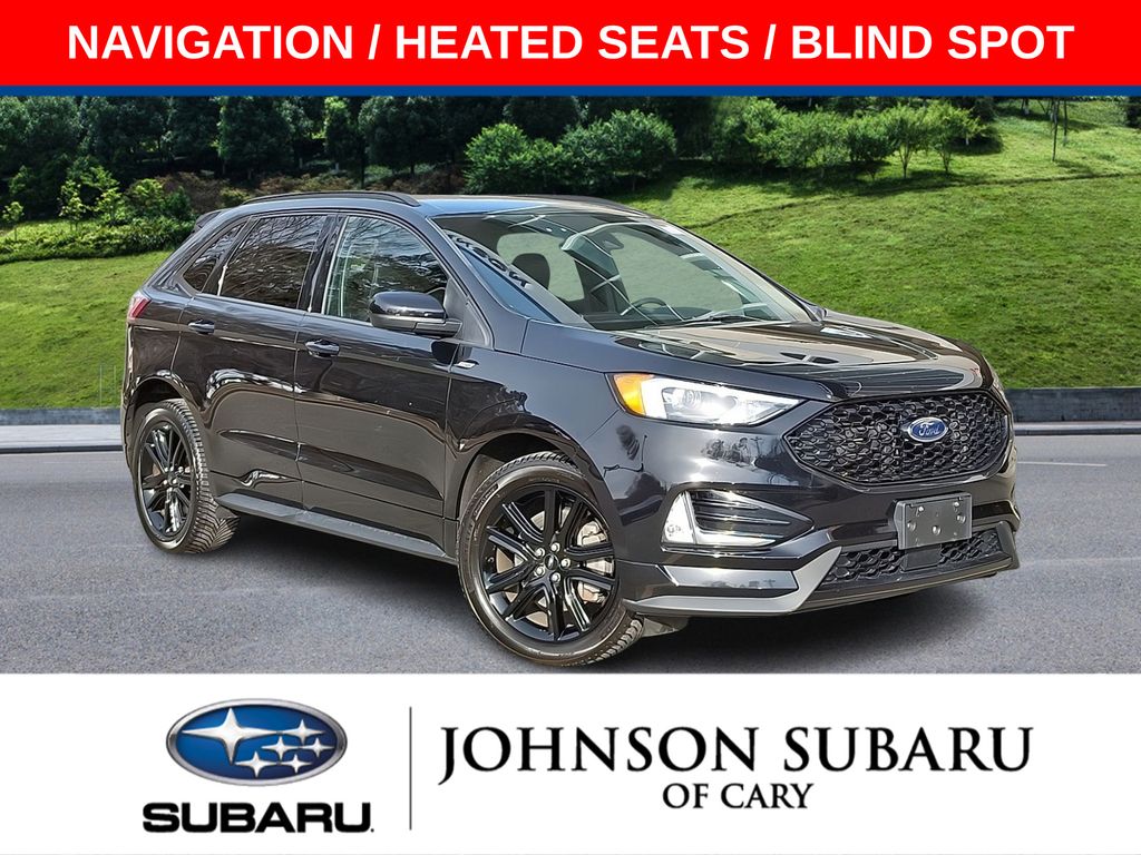 2021 Ford Edge ST-Line