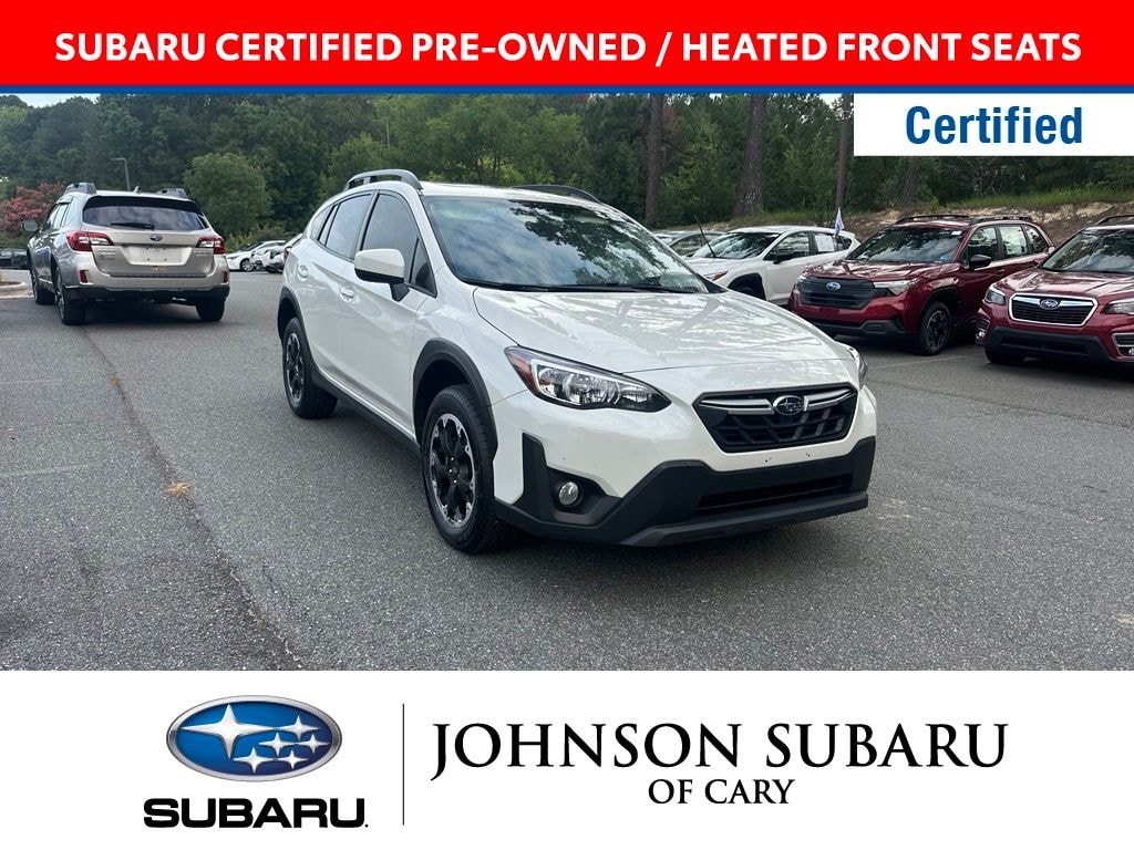 Used 2023 Subaru Crosstrek Premium SUV
