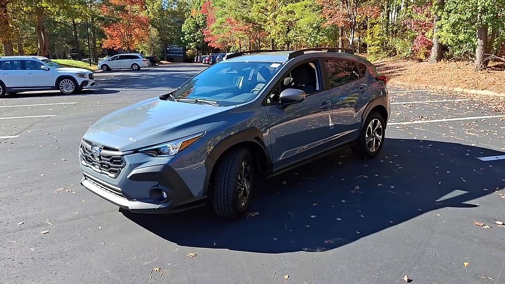 New 2025 Subaru Crosstrek Premium SUV