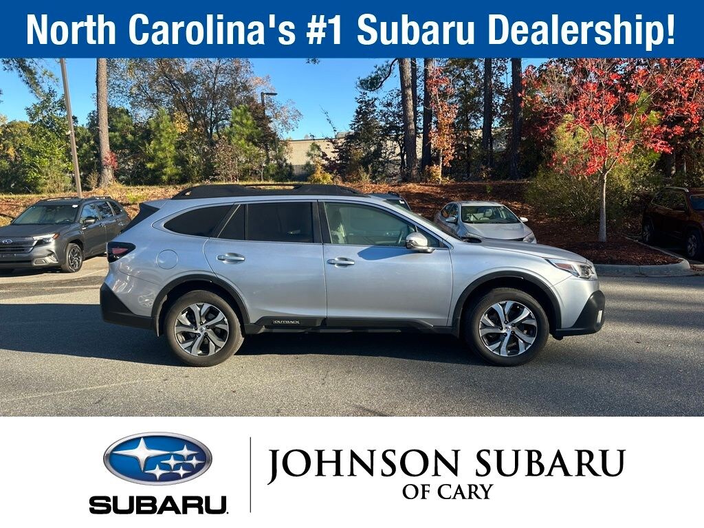 Used 2022 Subaru Outback Limited SUV
