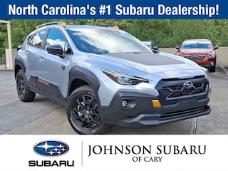 2025 Subaru Crosstrek Wilderness SUV in Cary, NC
