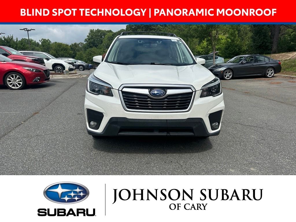 Used 2021 Subaru Forester Premium SUV