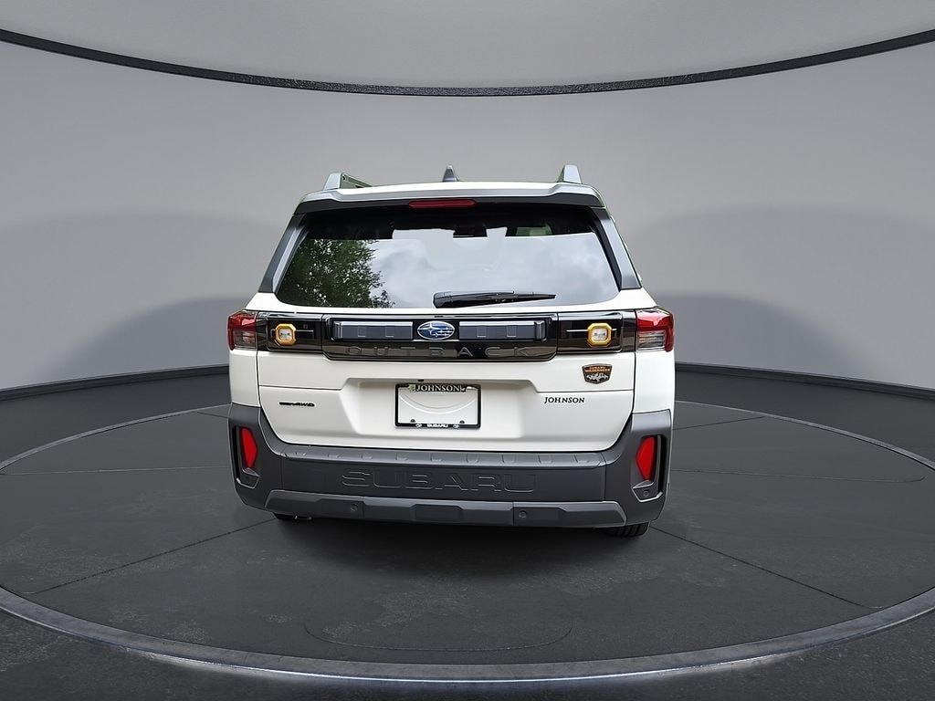 New 2026 Subaru Outback Wilderness SUV