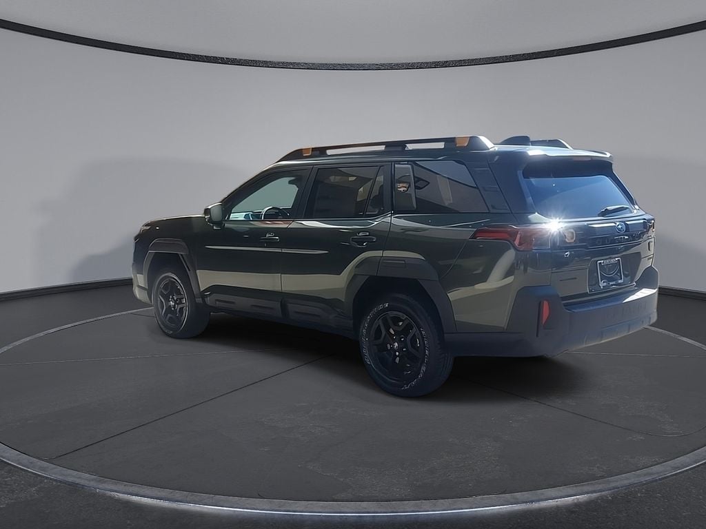 New 2026 Subaru Outback Wilderness SUV