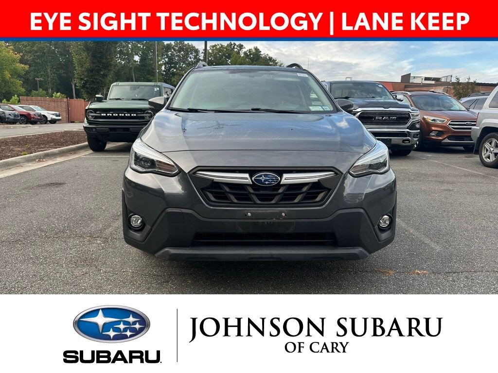 Used 2022 Subaru Crosstrek Limited SUV