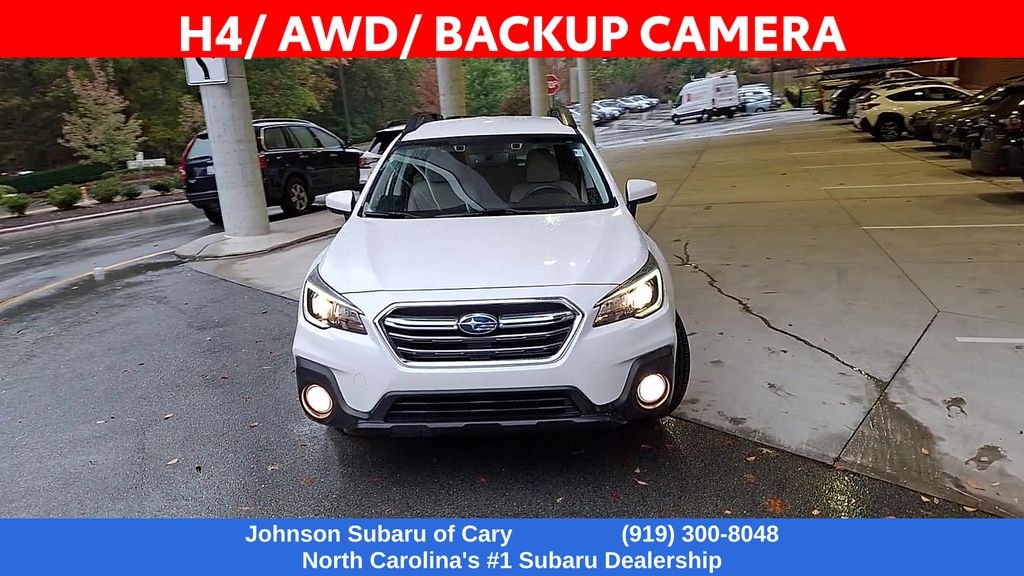 Used 2019 Subaru Outback 2.5i Premium SUV