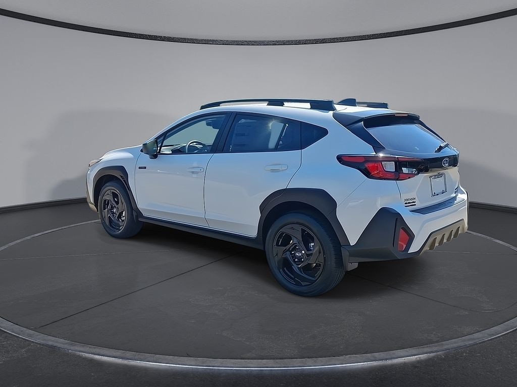 New 2026 Subaru Crosstrek Sport Hybrid SUV