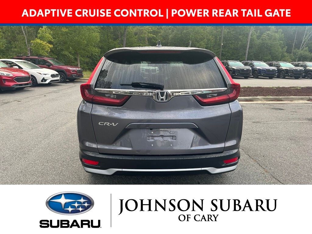 Used 2020 Honda CR-V EX-L SUV