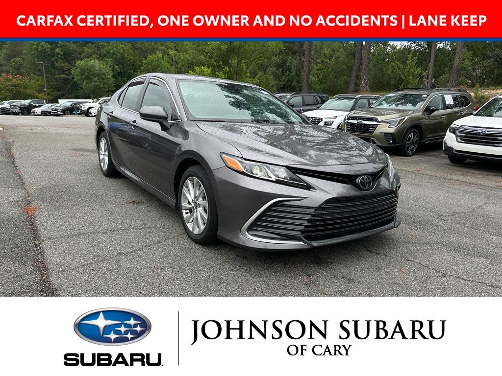 2023 Toyota Camry