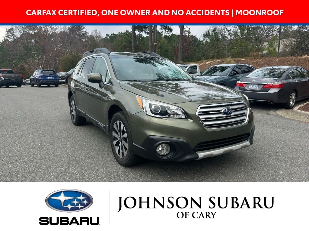 2017 Subaru Outback Limited