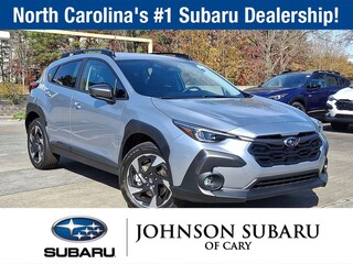 2025 Subaru Crosstrek Limited SUV in Cary, NC