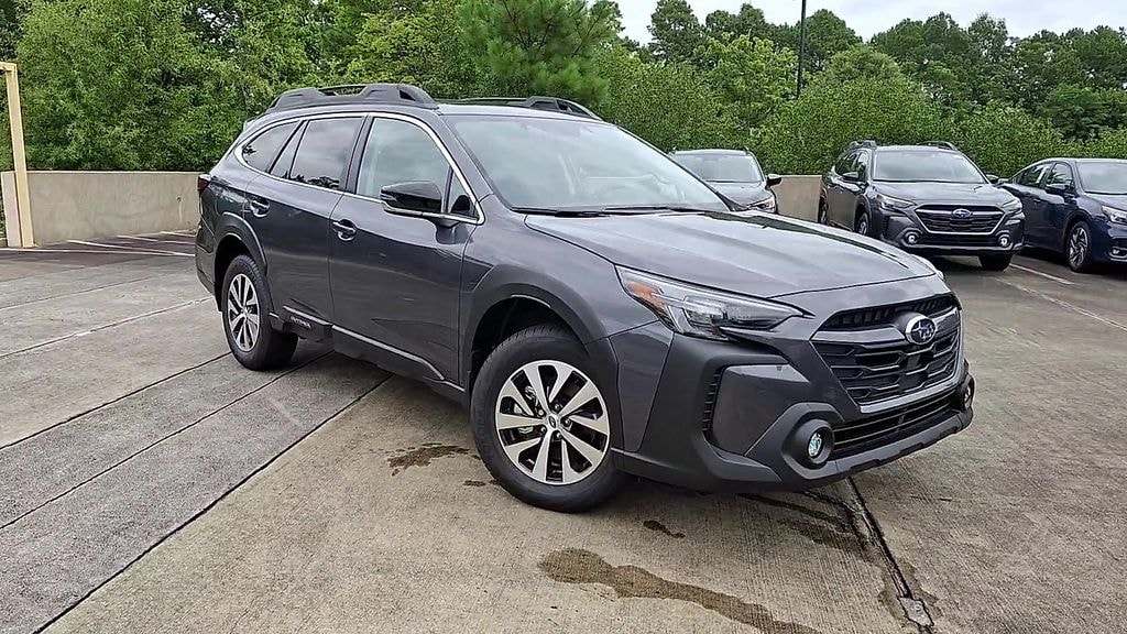 New 2025 Subaru Outback Premium SUV
