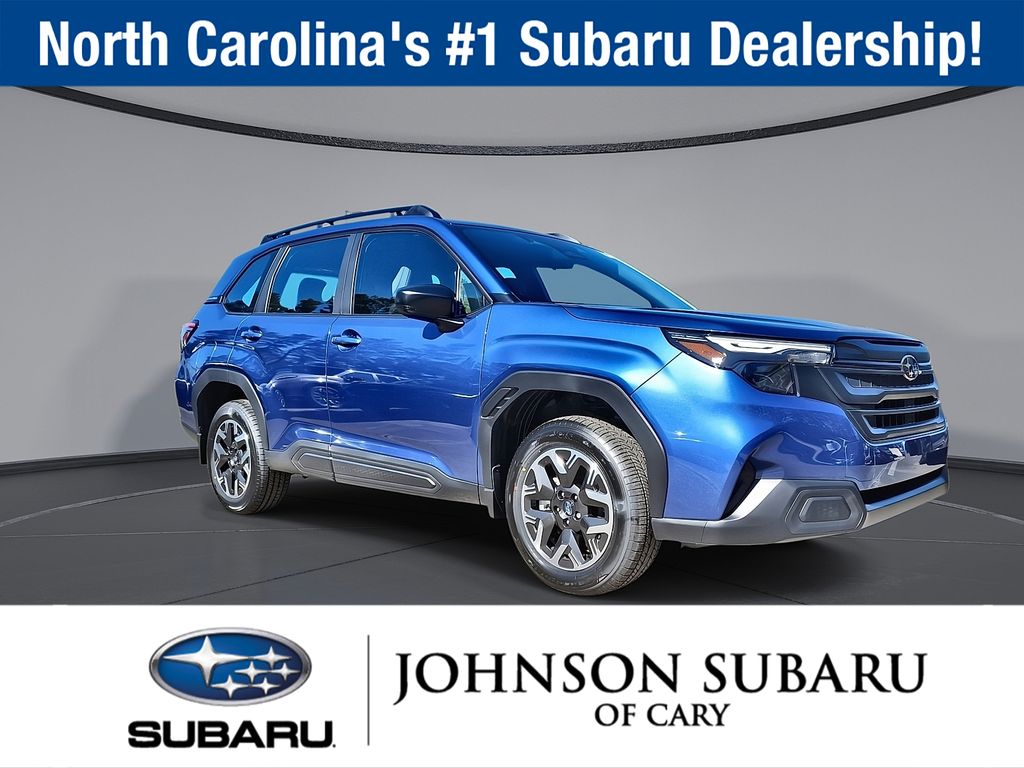 2026 Subaru Forester -'s photo
