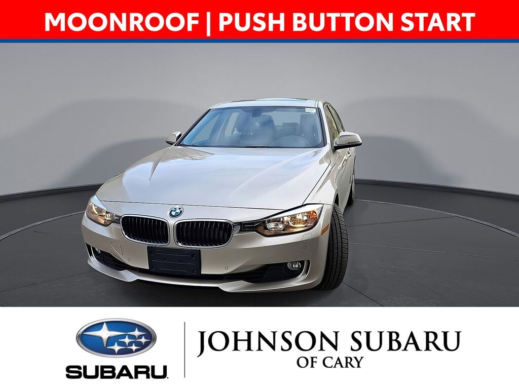 Used 2014 BMW 3 Series 328i xDrive Sedan