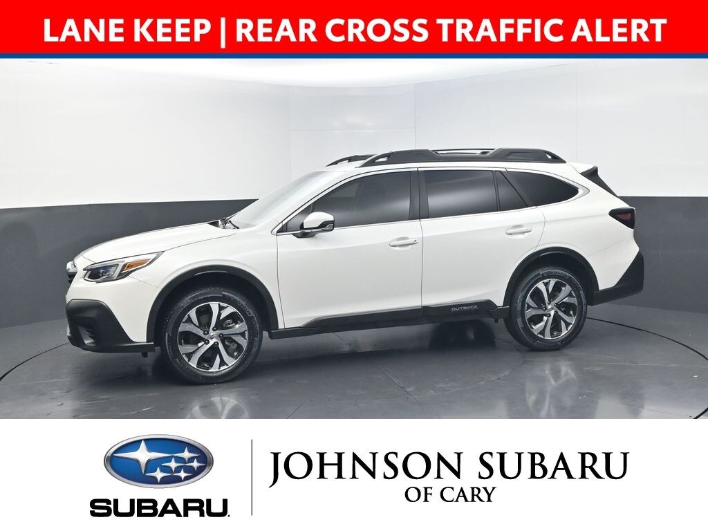 Used 2022 Subaru Outback Limited SUV