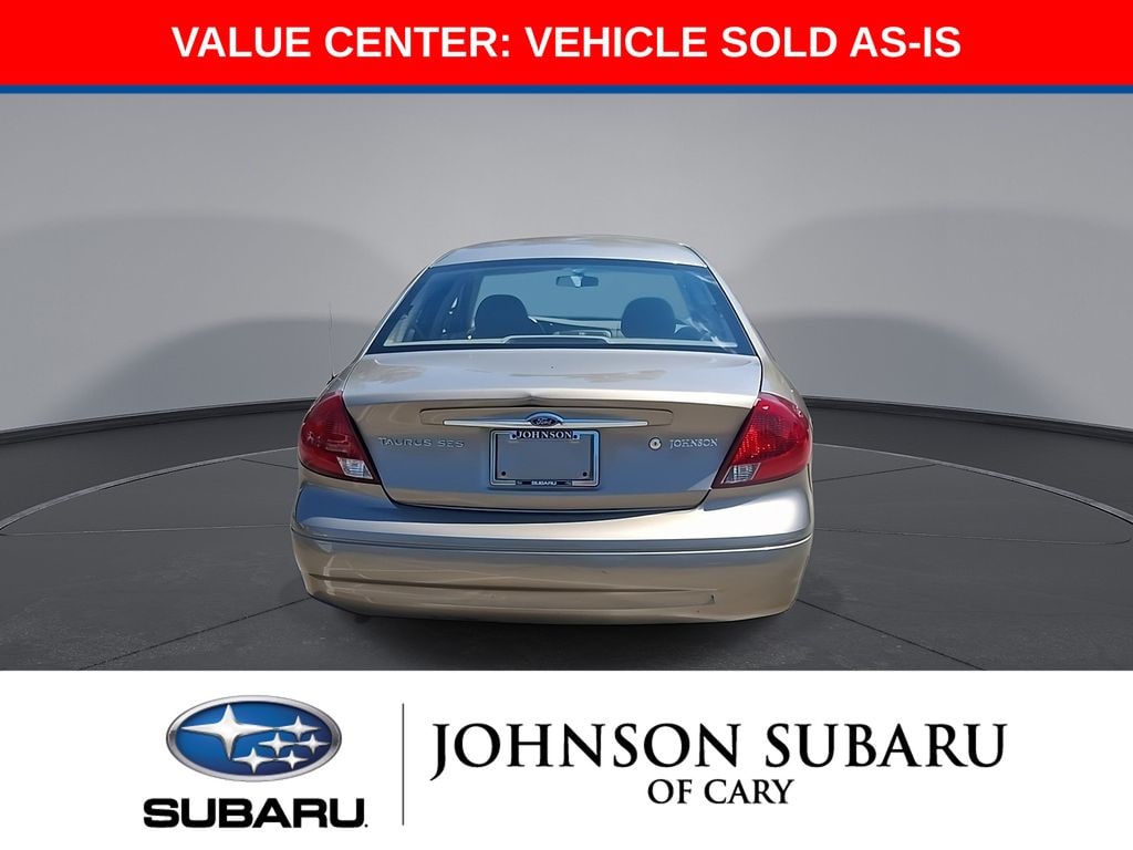 Used 2003 Ford Taurus SES Sedan
