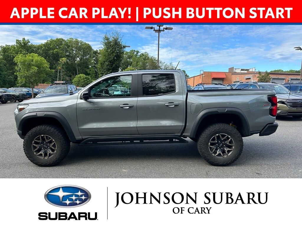 Used 2024 Chevrolet Colorado ZR2 Truck