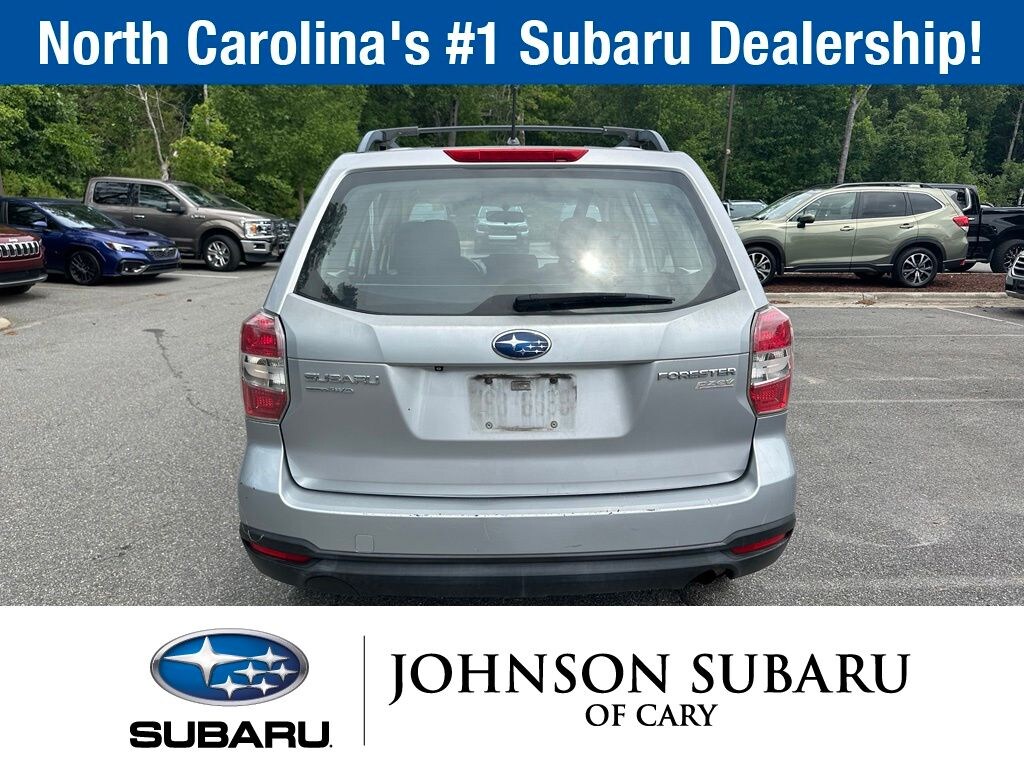 Used 2015 Subaru Forester 2.5i SUV