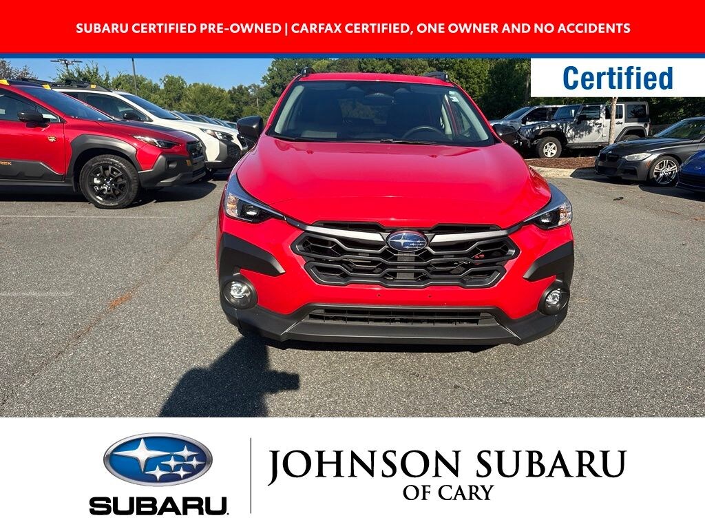 Used 2024 Subaru Crosstrek Premium SUV