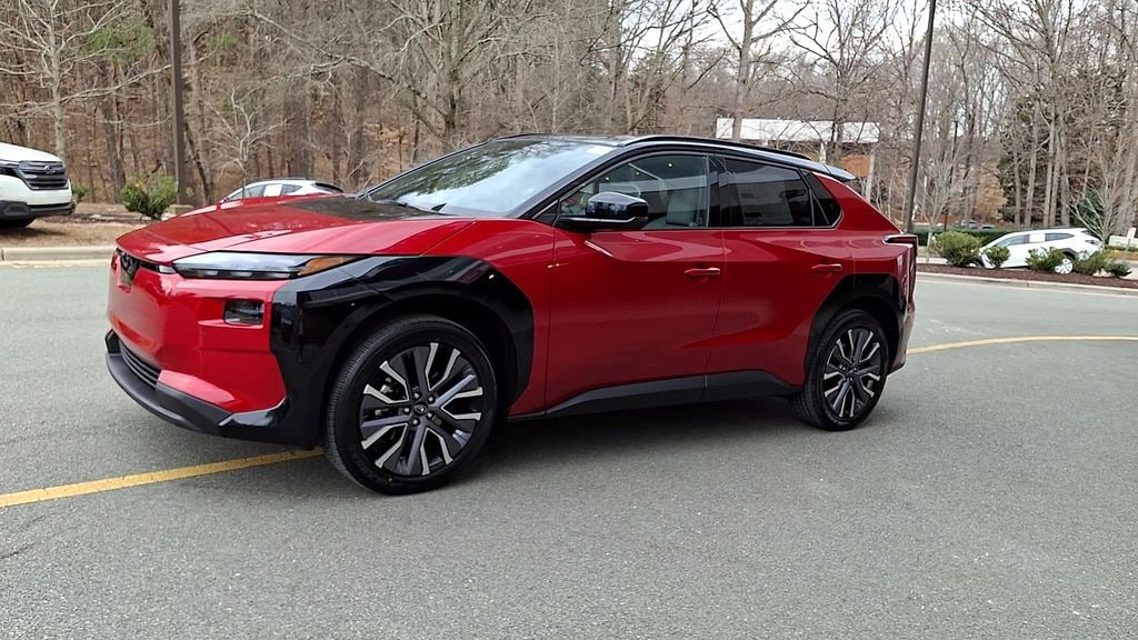 New 2026 Subaru Solterra Touring XT SUV