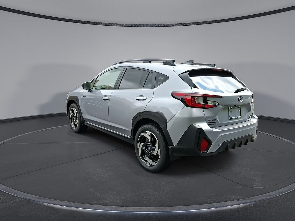 New 2026 Subaru Crosstrek Limited Hybrid SUV