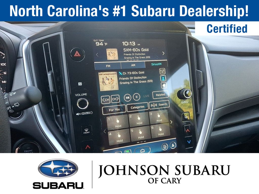 2025 Subaru Crosstrek Premium - Photo 14