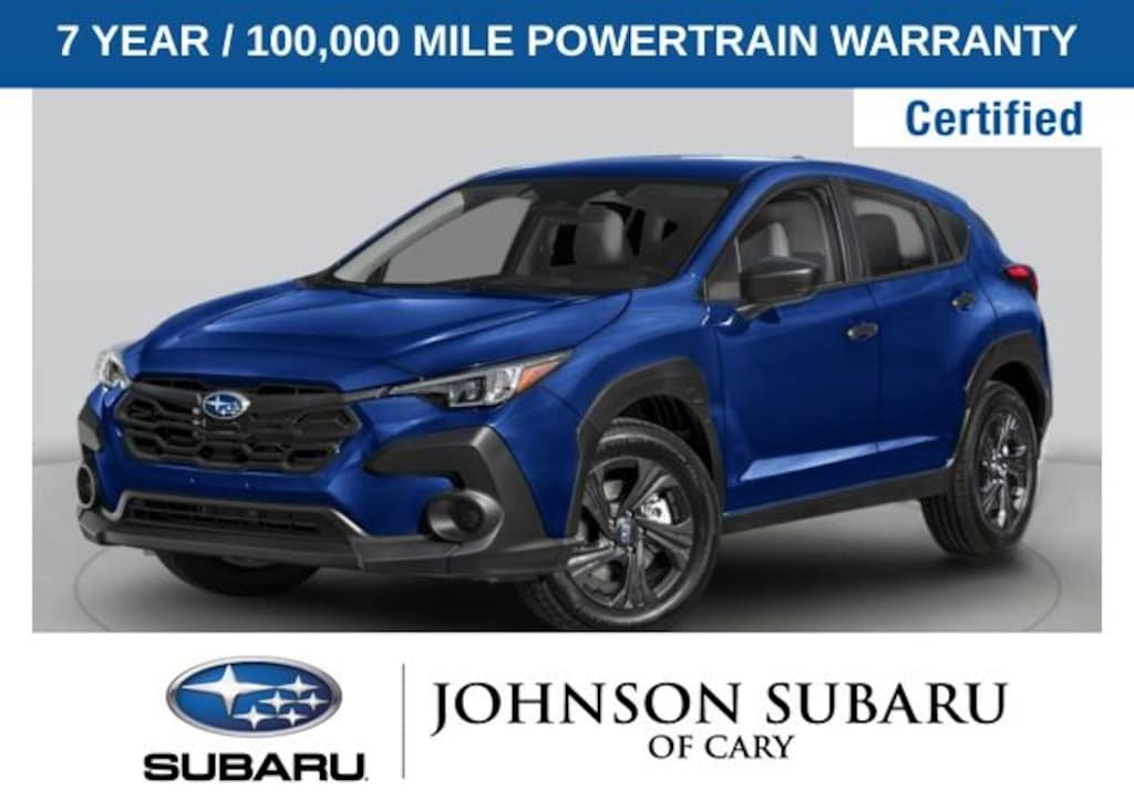 Used 2026 Subaru Crosstrek Base SUV