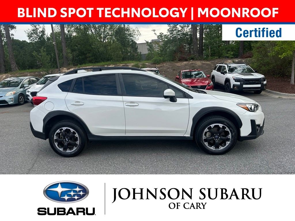 Used 2023 Subaru Crosstrek Premium SUV