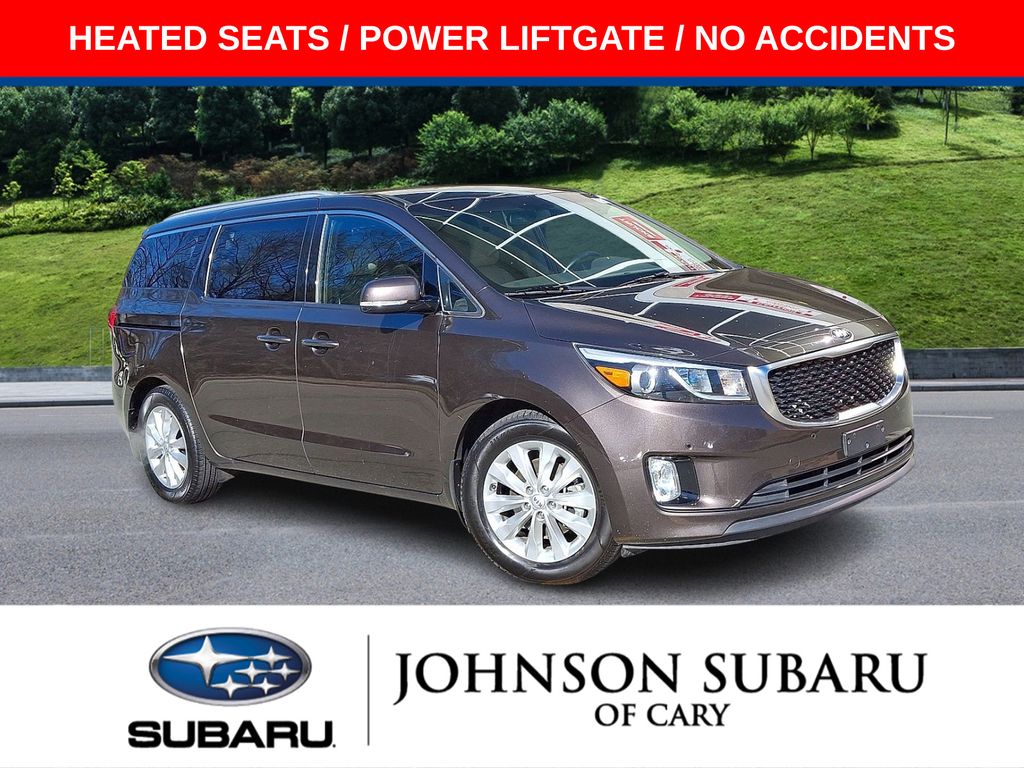 2017 Kia Sedona EX