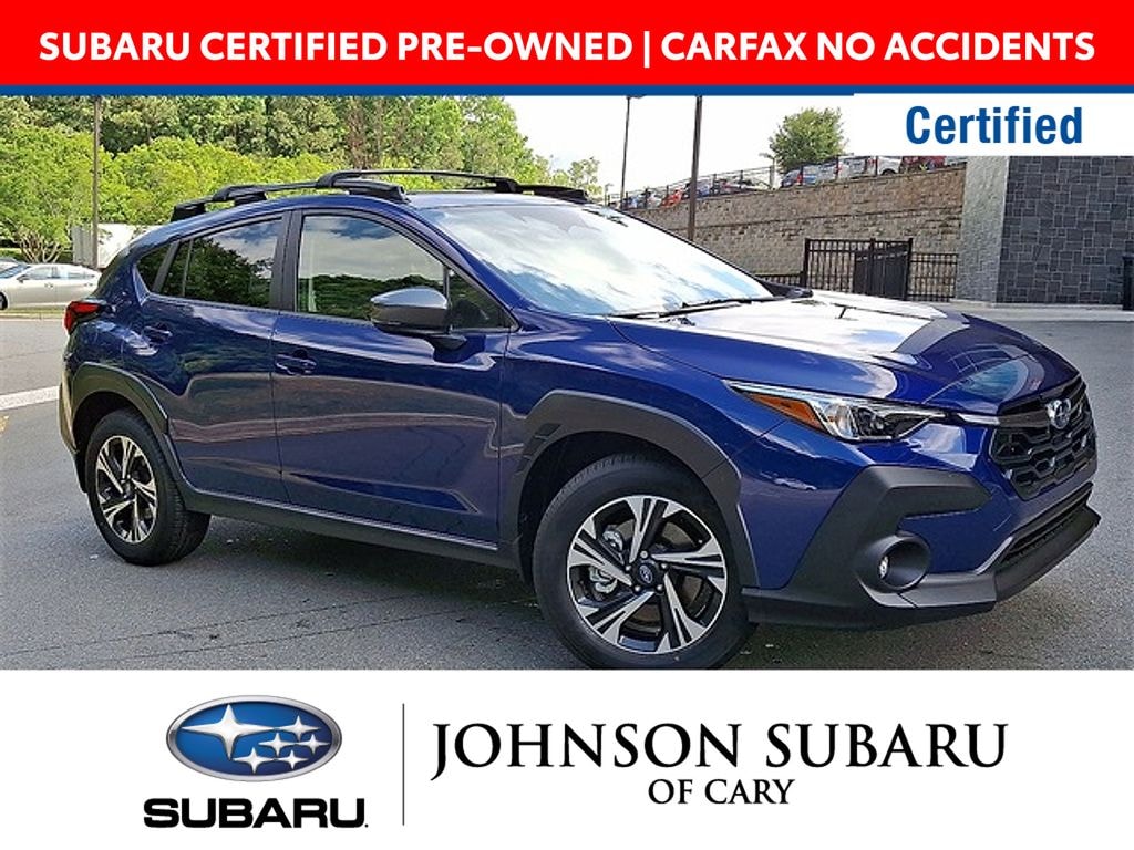 Used 2025 Subaru Crosstrek Premium SUV