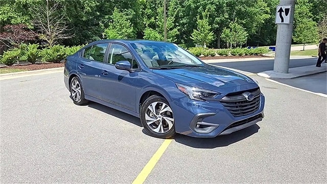 Used 2023 Subaru Legacy Premium with VIN 4S3BWAF62P3007551 for sale in Cary, NC