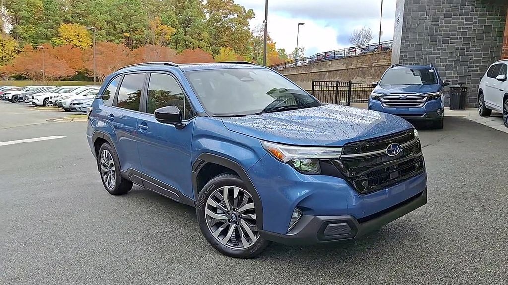 New 2025 Subaru Forester Touring SUV