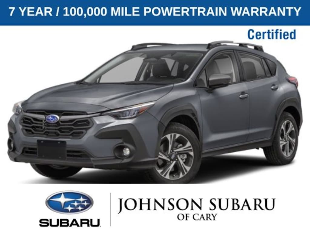 Used 2026 Subaru Crosstrek Premium SUV