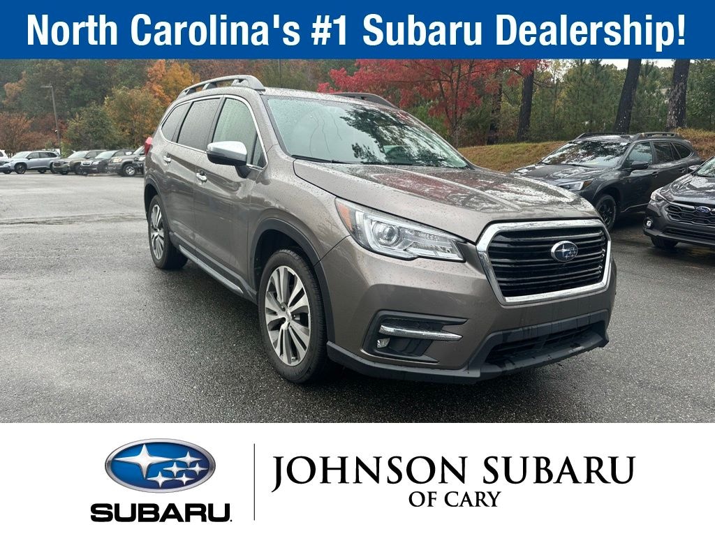 Used 2022 Subaru Ascent Touring SUV