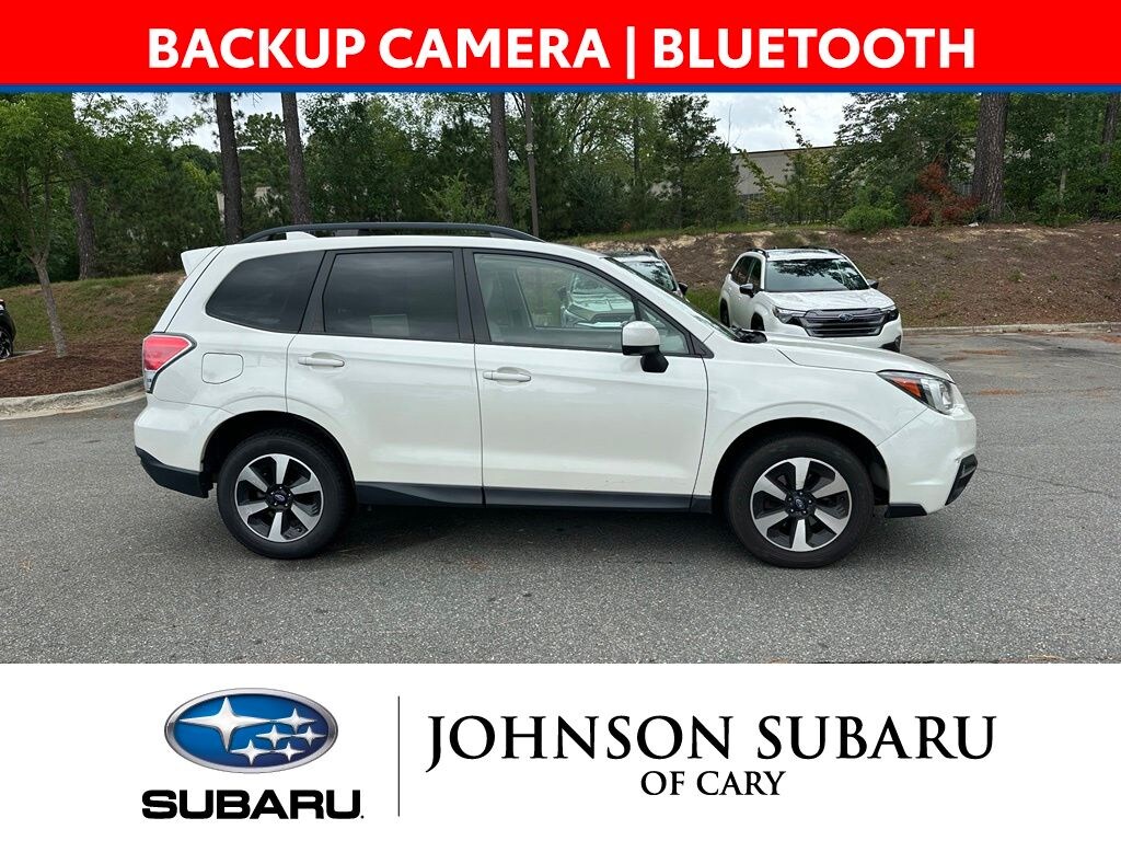 Used 2018 Subaru Forester 2.5i Premium SUV