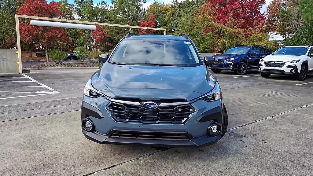 New 2025 Subaru Crosstrek Premium SUV