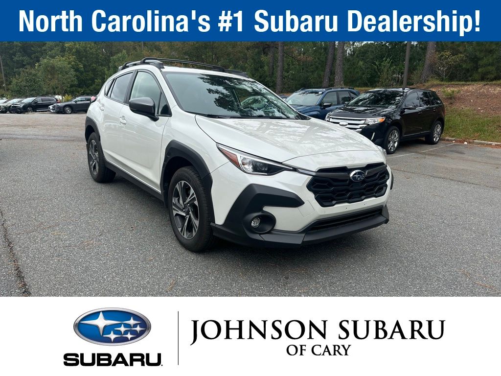 2025 Subaru Crosstrek