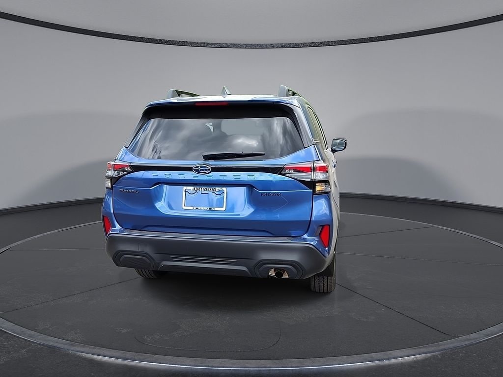 New 2026 Subaru Forester Premium SUV